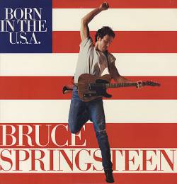 Bruce Springsteen : Born in the U.S.A (EP)